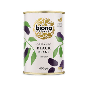 Biona Organic Black Beans