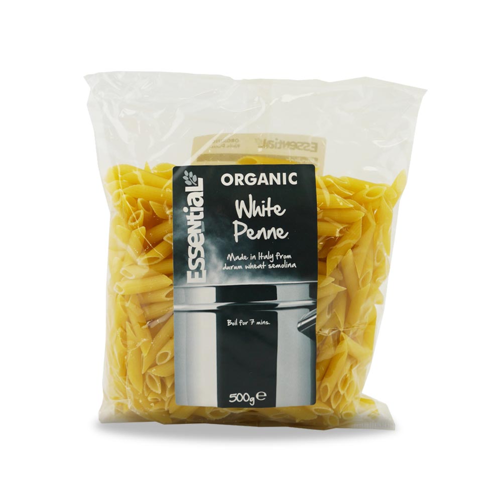 Essential Organic White Penne