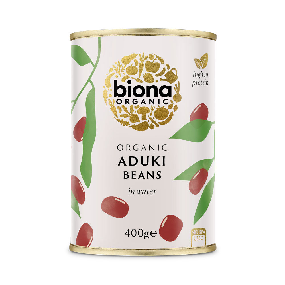 Biona Organic Aduki Beans