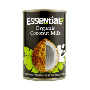 Essential Organic Coconut Milk