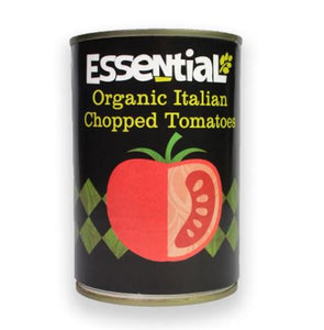 Essential Organic Italian Chopped Tomatoes