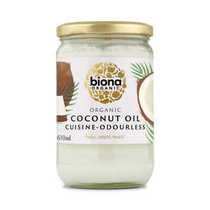 Biona Organic Coconut oil