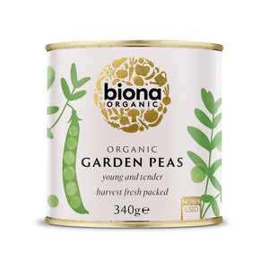 Biona Organic Garden Peas