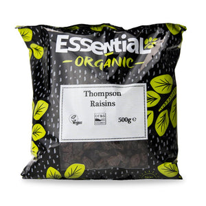 Essential Organic Raisins