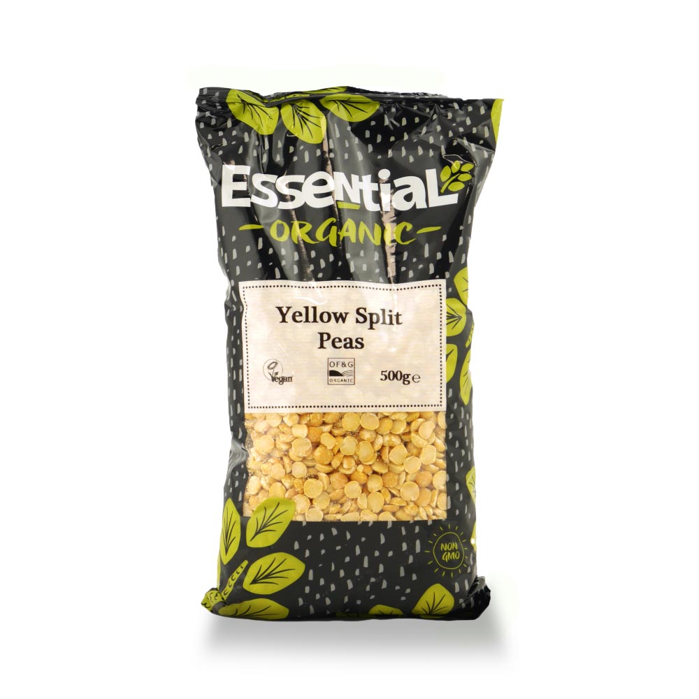 Essential Yellow Split Peas